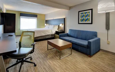 Photo 5 - Holiday Inn Express & Suites Charlotte-Concord-I-85 by IHG