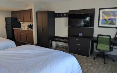 Photo 3 - Holiday Inn Express & Suites Charlotte-Concord-I-85 by IHG