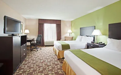 Photo 3 - HOLIDAY INN EXPRESS & SUITES REIDSVILLE by IHG