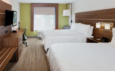 Photo 5 - HOLIDAY INN EXPRESS & SUITES REIDSVILLE by IHG