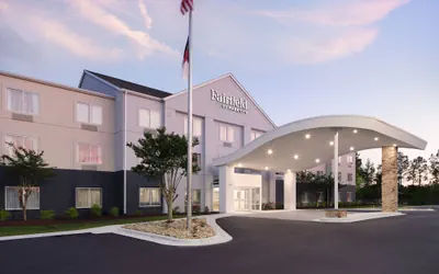 Photo 2 - Fairfield by Marriott Inn & Suites Jacksonville