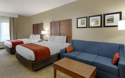 Photo 5 - Comfort Inn & Suites Canton Riverstone Area