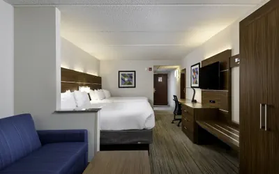 Photo 5 - Holiday Inn Express & Suites Charlotte Arpt-Belmont by IHG
