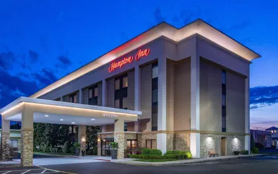Hampton Inn Rehoboth Beach