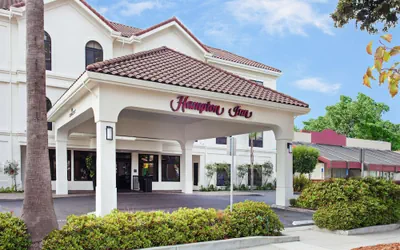 Hampton Inn Santa Cruz