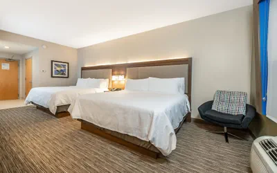 Photo 4 - Holiday Inn Express Fremont-Milpitas Central by IHG