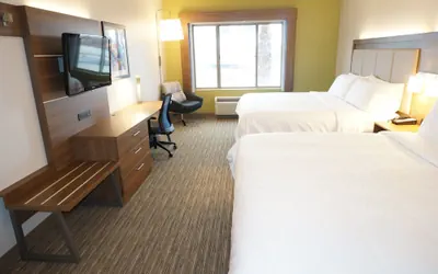 Photo 4 - Holiday Inn Express Fremont-Milpitas Central by IHG