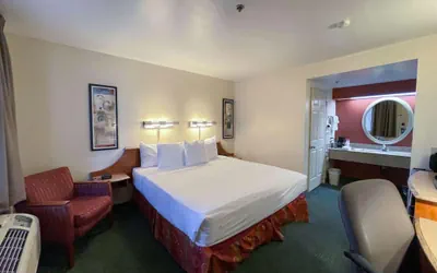 Photo 5 - Motel 6 Barstow, CA - Mojave Desert Stop - I-15