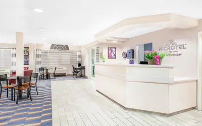 Photo 2 - Microtel Inn & Suites By Wyndham Clear Lake