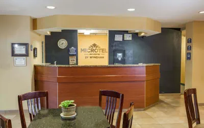 Photo 3 - Microtel Inn & Suites by Wyndham Hillsborough