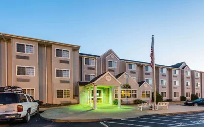 Photo 2 - Microtel Inn & Suites by Wyndham Hillsborough