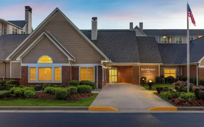 Photo 2 - Residence Inn By Marriott North Little Rock