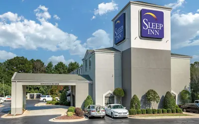 Photo 2 - Sleep Inn Henderson I-85