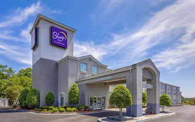 Photo 2 - Sleep Inn Garner - Clayton