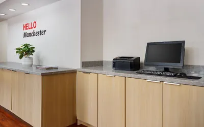 Photo 3 - TownePlace Suites by Marriott Manchester