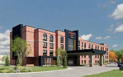 Hampton Inn by Hilton Addison Dallas