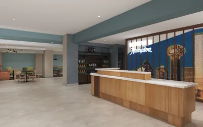 Photo 3 - Hampton Inn by Hilton Addison Dallas