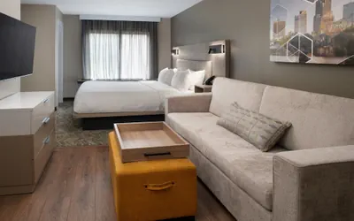 Photo 4 - Springhill Suites Marriott Little Rock West