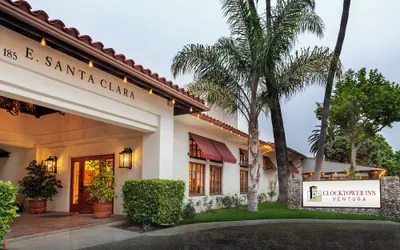 Photo 2 - Clocktower Inn Ventura