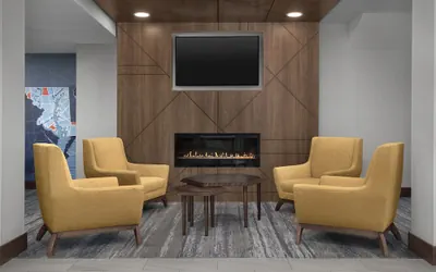 Photo 5 - Candlewood Suites Baltimore - BWI Airport NE