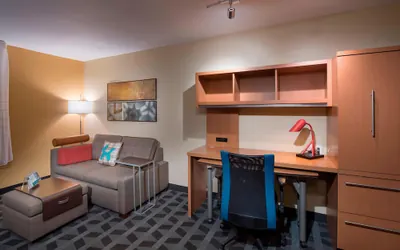 Photo 2 - TownePlace Suites by Marriott Atlanta Alpharetta