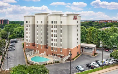 Hampton Inn & Suites Atlanta Airport North I-85
