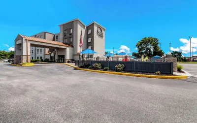 Photo 2 - Sleep Inn & Suites Rehoboth Beach