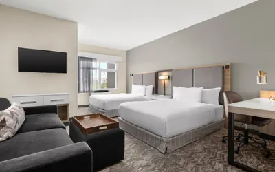 Photo 5 - Springhill Suites by Marriott Fairbanks