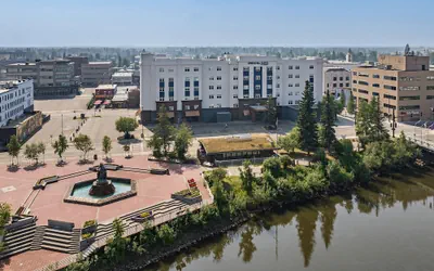 Photo 2 - Springhill Suites by Marriott Fairbanks