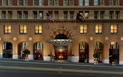 Photo 2 - Omni San Francisco Hotel