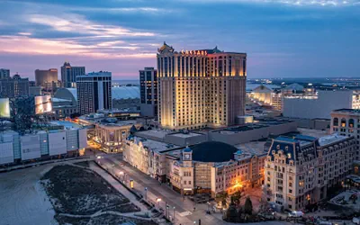 Photo 2 - Caesars Atlantic City Resort & Casino - A Caesars Rewards Destination