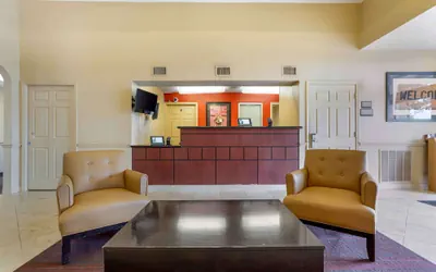 Photo 3 - Extended Stay America Select Suites - Houston - Sugar Land