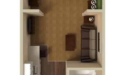 Photo 5 - Extended Stay America Select Suites - Houston - Sugar Land