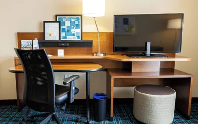 Photo 5 - Fairfield Inn & Suites by Marriott Rockingham