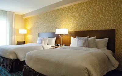Photo 4 - Fairfield Inn & Suites by Marriott Rockingham