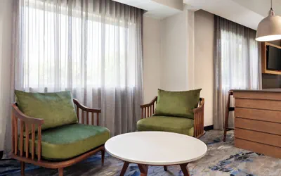 Photo 5 - Fairfield Inn by Marriott Visalia Sequoia