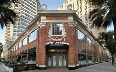 Photo 2 - Sheraton Grand Sacramento Hotel