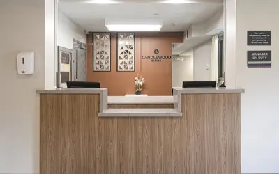 Photo 3 - Candlewood Suites East Lansing by IHG