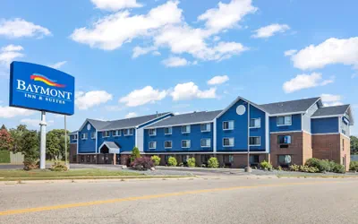 Photo 2 - Baymont by Wyndham Bloomington MSP Airport