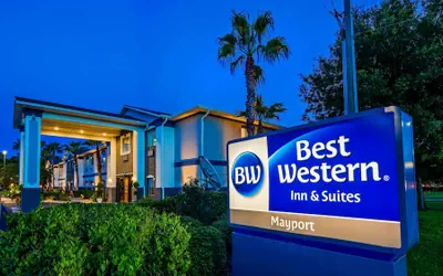 Photo 2 - Best Western Mayport Inn & Suites