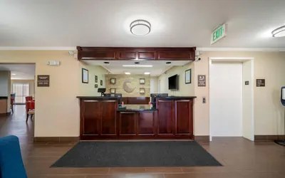 Photo 5 - Comfort Suites Red Bluff near I-5