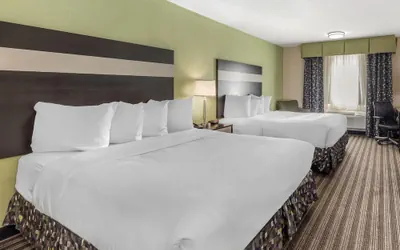 Photo 2 - Best Western Borger Inn