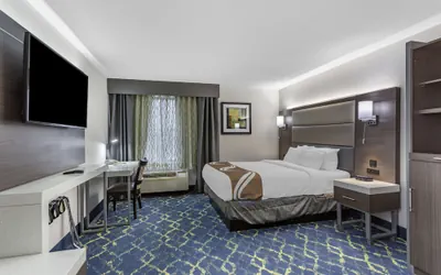 Photo 5 - Quality Inn Murfreesboro - University Area