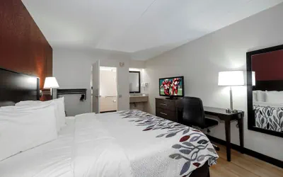 Photo 3 - Red Roof Inn Cleveland - Medina