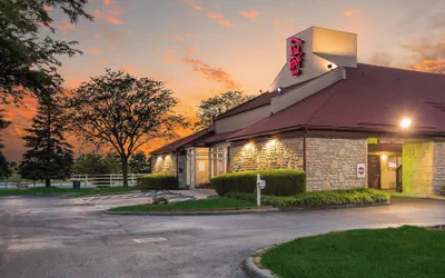 Red Roof Inn Columbus - Grove City
