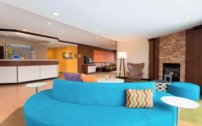 Photo 2 - Fairfield Inn and Suites By Marriott St Charles