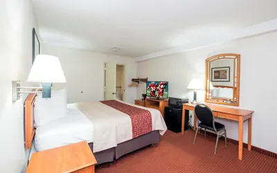 Photo 5 - Red Roof Inn Columbus Northeast - Westerville