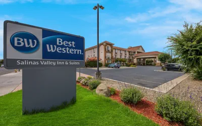 Photo 2 - Best Western Salinas Valley Inn & Suites
