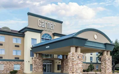 Garner Hotel Longview South by IHG