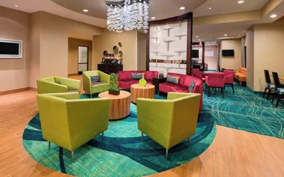 Photo 3 - SpringHill Suites by Marriott Mishawaka-University Area